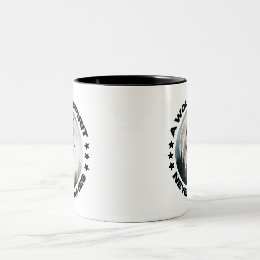 Wolf Tasse (Mittel)