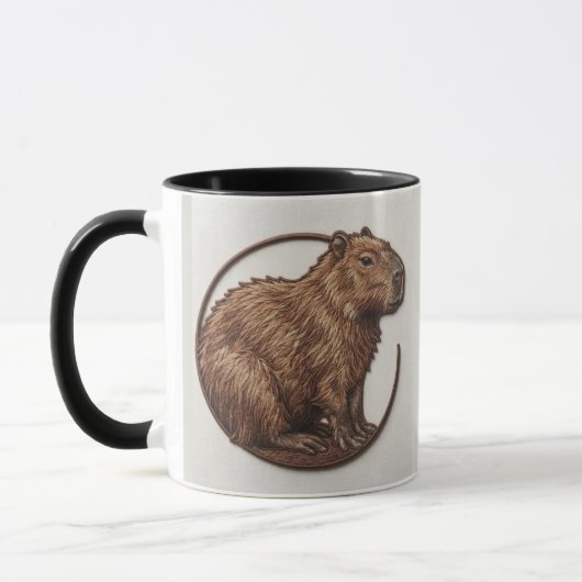 Wolf Tasse (Links)