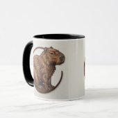 Wolf Tasse (Vorderseite Links)