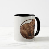 Wolf Tasse (VorderseiteRechts)