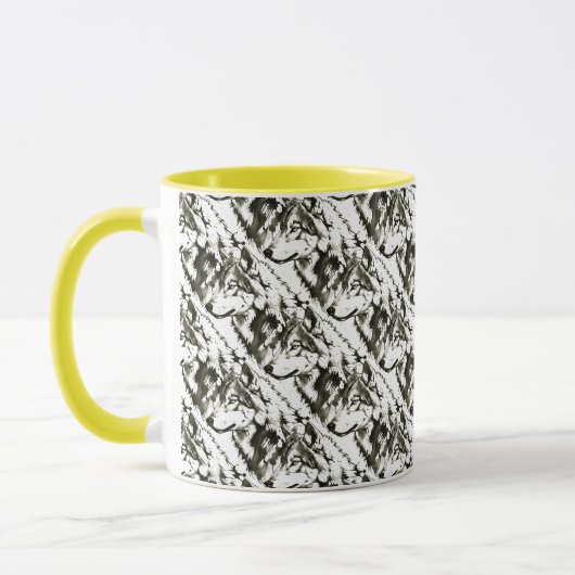 Wolf Tasse (Links)
