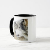 Wolf Tasse (Vorderseite Links)