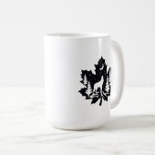 Wolf Tasse (VorderseiteRechts)