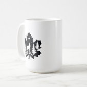 Wolf Tasse (Vorderseite Links)