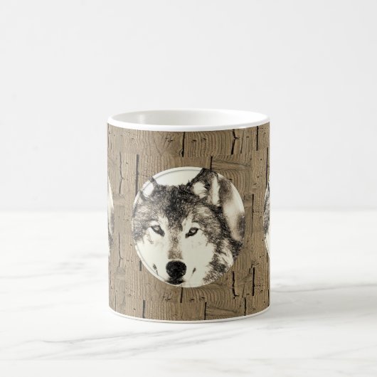 Wolf Tasse (Mittel)