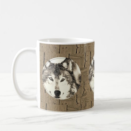 Wolf Tasse (Links)