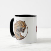 Wolf Tasse (Vorderseite Links)