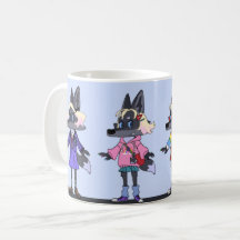 Wolf-Tasse