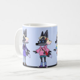 Wolf-Tasse Kaffeetasse