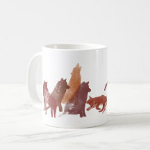 Wolf-Tasse