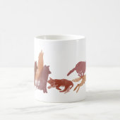 Wolf-Tasse Kaffeetasse (Mittel)