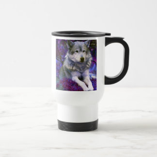 Wolf-Tasse Reisebecher