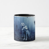 Wolf-Tasse Tasse (Zentrum)