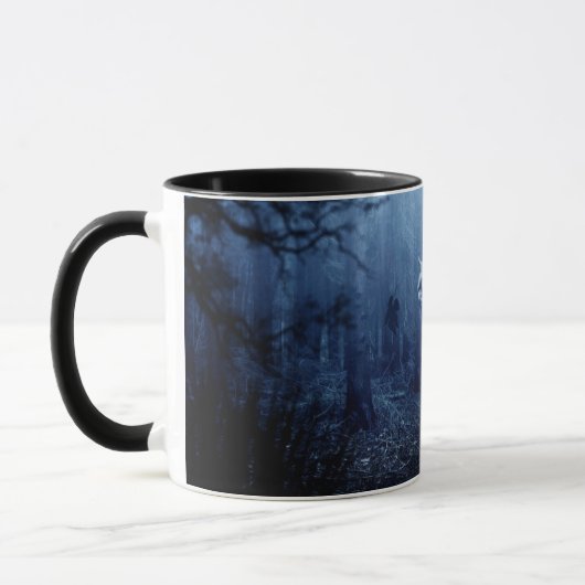Wolf-Tasse Tasse (Links)