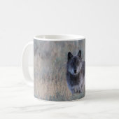 Wolf Tasse Trinkbehälter (Vorderseite Links)