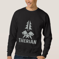 Wolf Therian Animal Proud Furry Alter Kin Otherkin