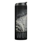 WOLF：Thermal Tumbler Thermosbecher (Nach links gedreht)
