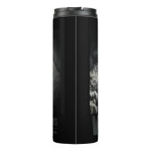 WOLF：Thermal Tumbler Thermosbecher (Rückseite)
