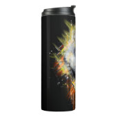 Wolf Thermosbecher (Nach links gedreht)