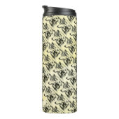 Wolf Thermosbecher (Nach rechts gedreht)
