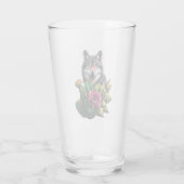 Wolf Three Glas (Rückseite)