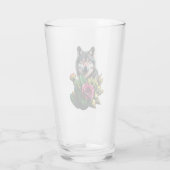 Wolf Three Glas (Rückseite)