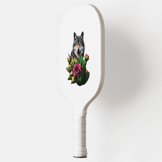 Wolf Three Pickleball Schläger (Links)