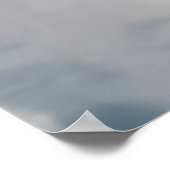 Wolf Tier Wildlife Wilderness Frische Pasta machen Poster (Ecke)