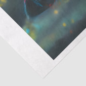Wolf Tissue Paper Seidenpapier (Ausschnitt)