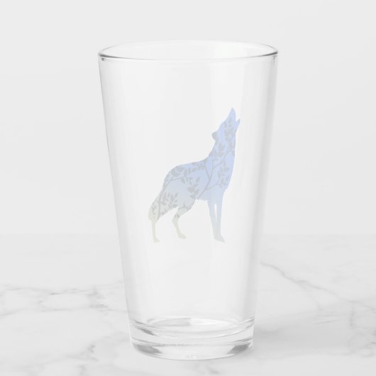 Wolf Tree Glas (Rückseite)