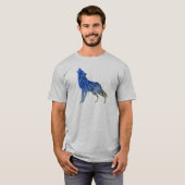 Wolf Tree T-Shirt (Vorne ganz)