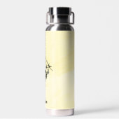 Wolf Trinkflasche (Rückseite)