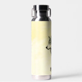 Wolf Trinkflasche (Vorne)