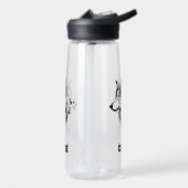 Wolf Trinkflasche (Links)