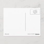 WOLF u. EAGLE-Tier-Postkarten-Reihe Postkarte (Rückseite)