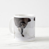 Wolf-u. MäuseTasse Kaffeetasse (Vorderseite Links)