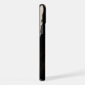 Wolf und die kleine rote Reithose iPhone Hülle (Rechte Seite)