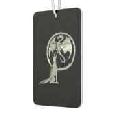 Wolf und Dragon als Black Car Lufterfrischer (Links)