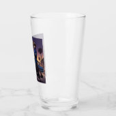 Wolf und Lowrider Glas (Links)