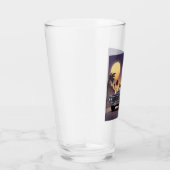 Wolf und Lowrider Glas (Rechts)