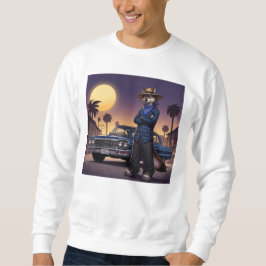 Wolf und Lowrider Sweatshirt