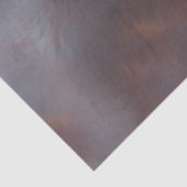 Wolf und Mond Seidenpapier (Detail)