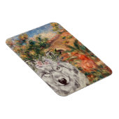 Wolf und Renoir's Farmhouse Magnet (Rechte Seite)