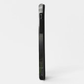 Wolf unter einem Vollmond Case-Mate iPhone Hülle (Hinten/Links)
