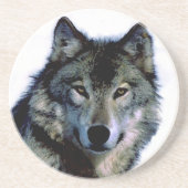 Wolf Untersetzer (Vorne)