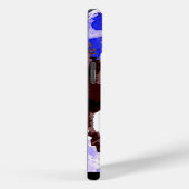 Wolf & Vollmond Case-Mate iPhone Hülle (Rückseite / Rechts)