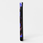 Wolf & Vollmond Case-Mate iPhone Hülle (Hinten/Links)