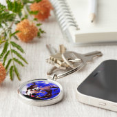 Wolf & Vollmond Schlüsselanhänger (Seite)