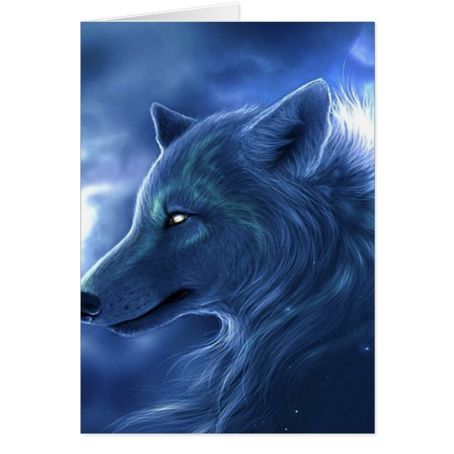 Wolf-Wächter (Vorne)