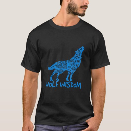 Wolf Walker Wolfblut Wolfoo Wolfwalker Wolfs Wolf T-Shirt (Vorderseite)